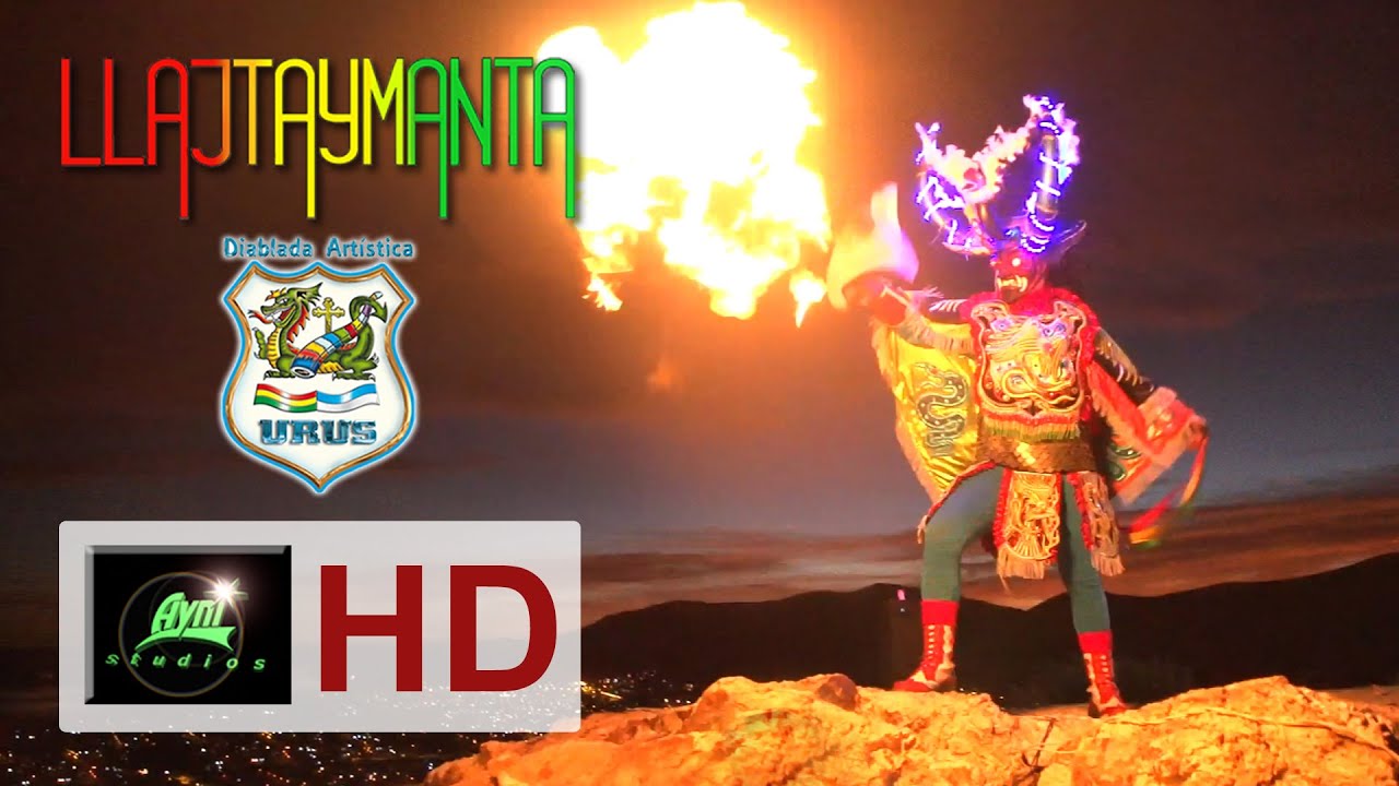 LLAJTAYMANTA - 