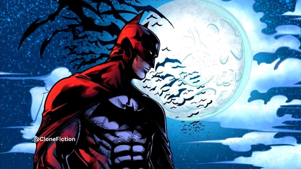 The Batman Method for Crushing Procrastination and Achieving More (AI Voice) 