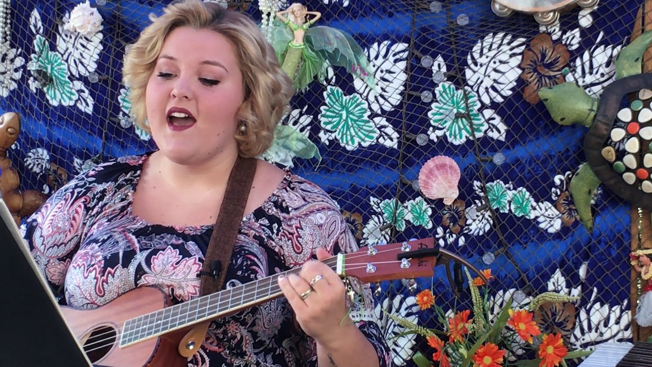 Papa Don't Preach Uke Cover