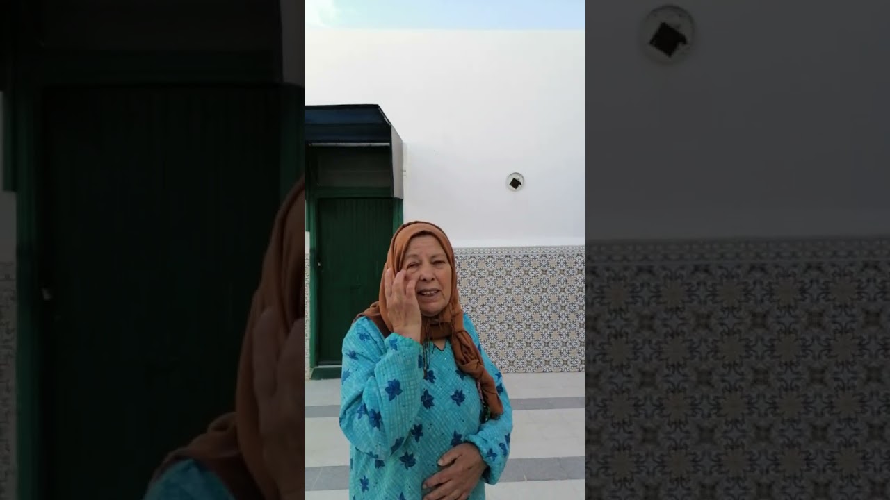 مقام الولي الصالح سيدي عبدالحميد الصائغ   سوسة