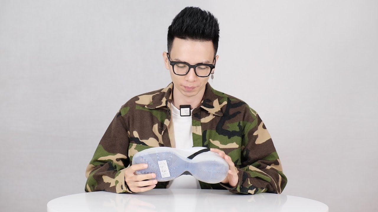 Mình mua một đôi giày bóng rổ cực ngon chỉ để đi bình thường, giá 1.x
