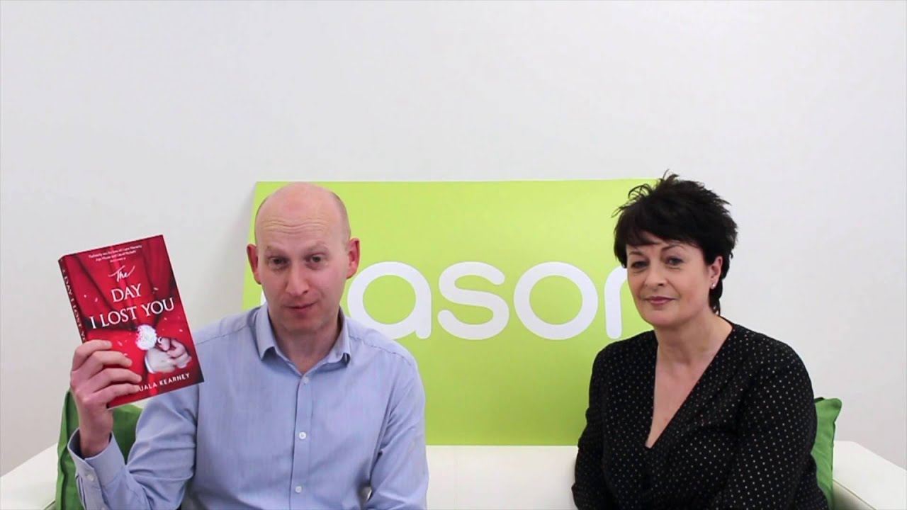 Eason Exclusive Interview: Fionnuala Kearney