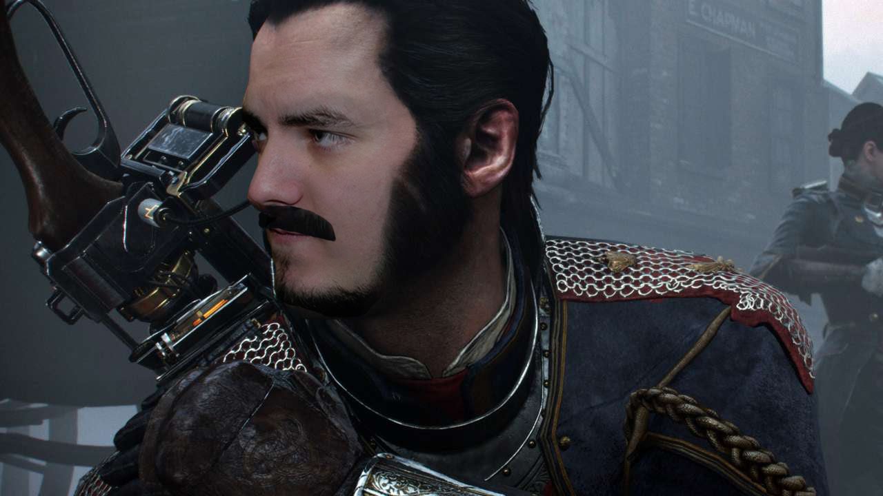 Мэддисон играет в The Order: 1886