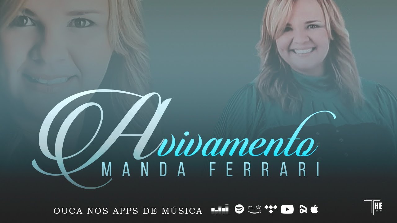 AMANDA FERRARI - AVIVAMENTO (CD COMPLETO)