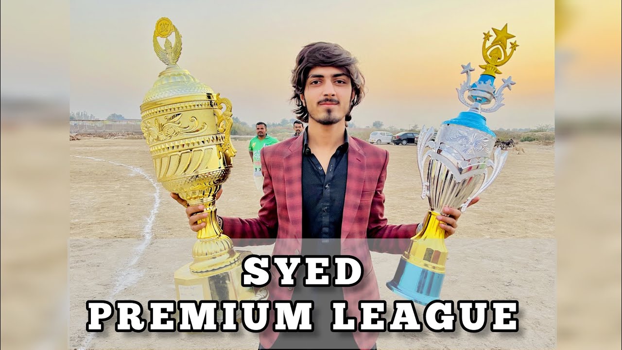 Cricket tournament vlog | SPL | At VILLAGE | syed premium league ❤️ | @sbkyvlogs