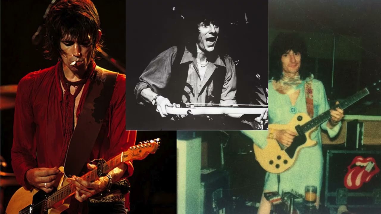 Deconstructing Shattered (Isolated tracks) The Rolling Stones