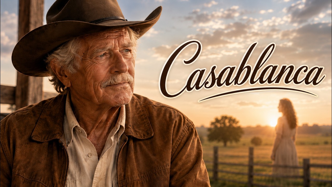 Casablanca &ndash; Bertie Higgins (Classic Country Cover)