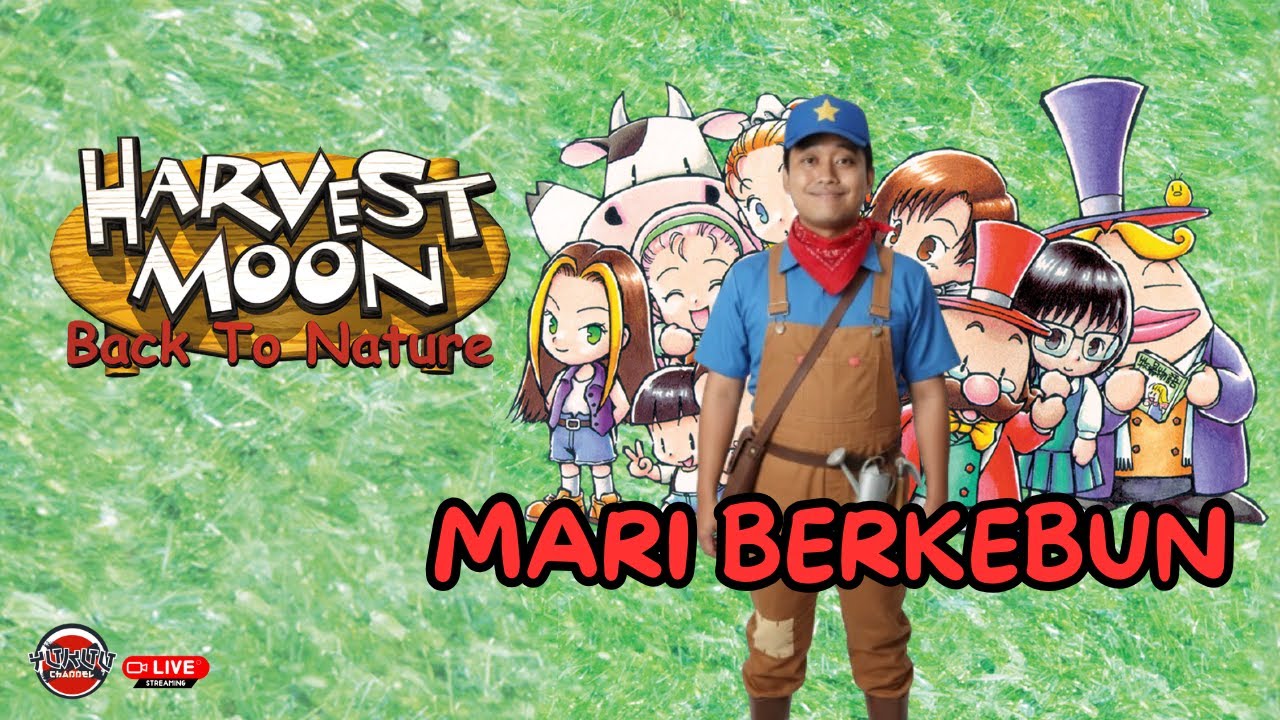 Simulator Berkebun paling Berkesan !!!