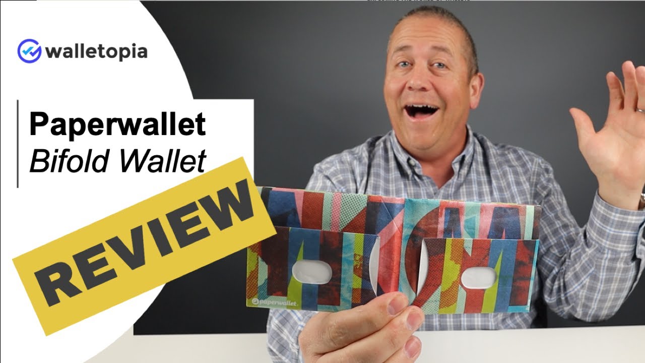 Is the Paperwallet too fragile?