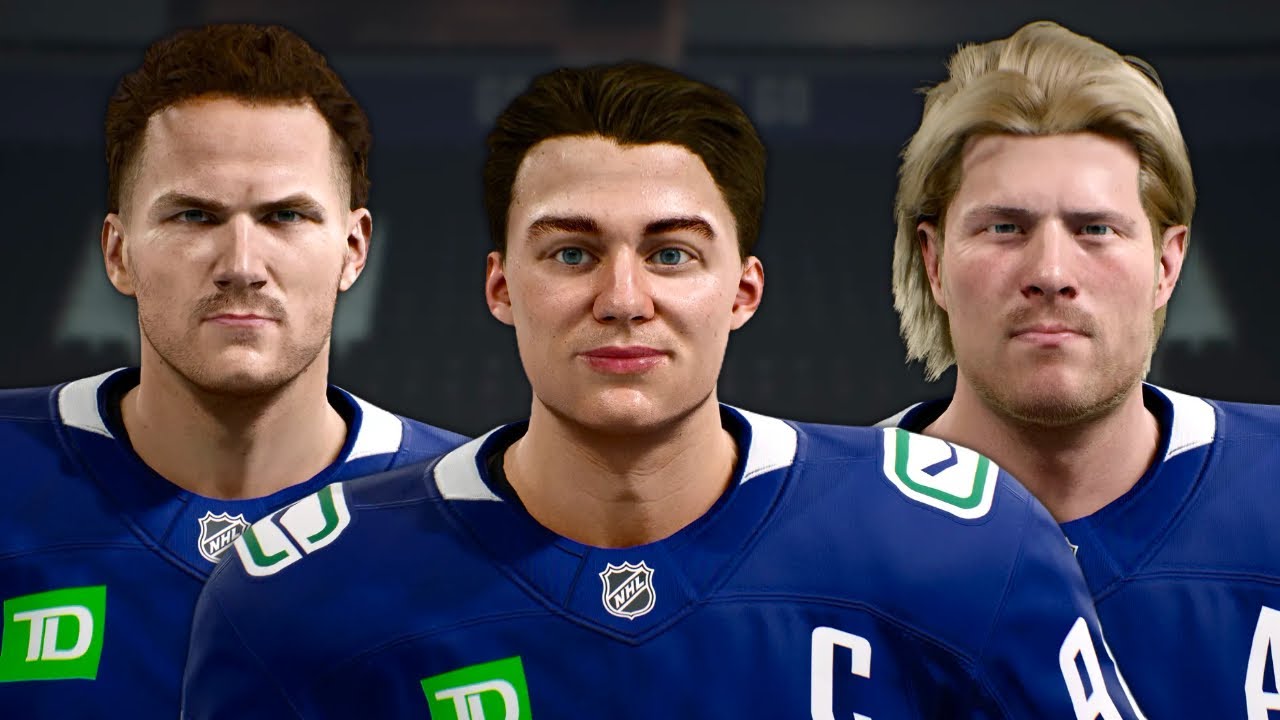 Rebuilding The Vancouver Canucks After Trading Quinn Hughes