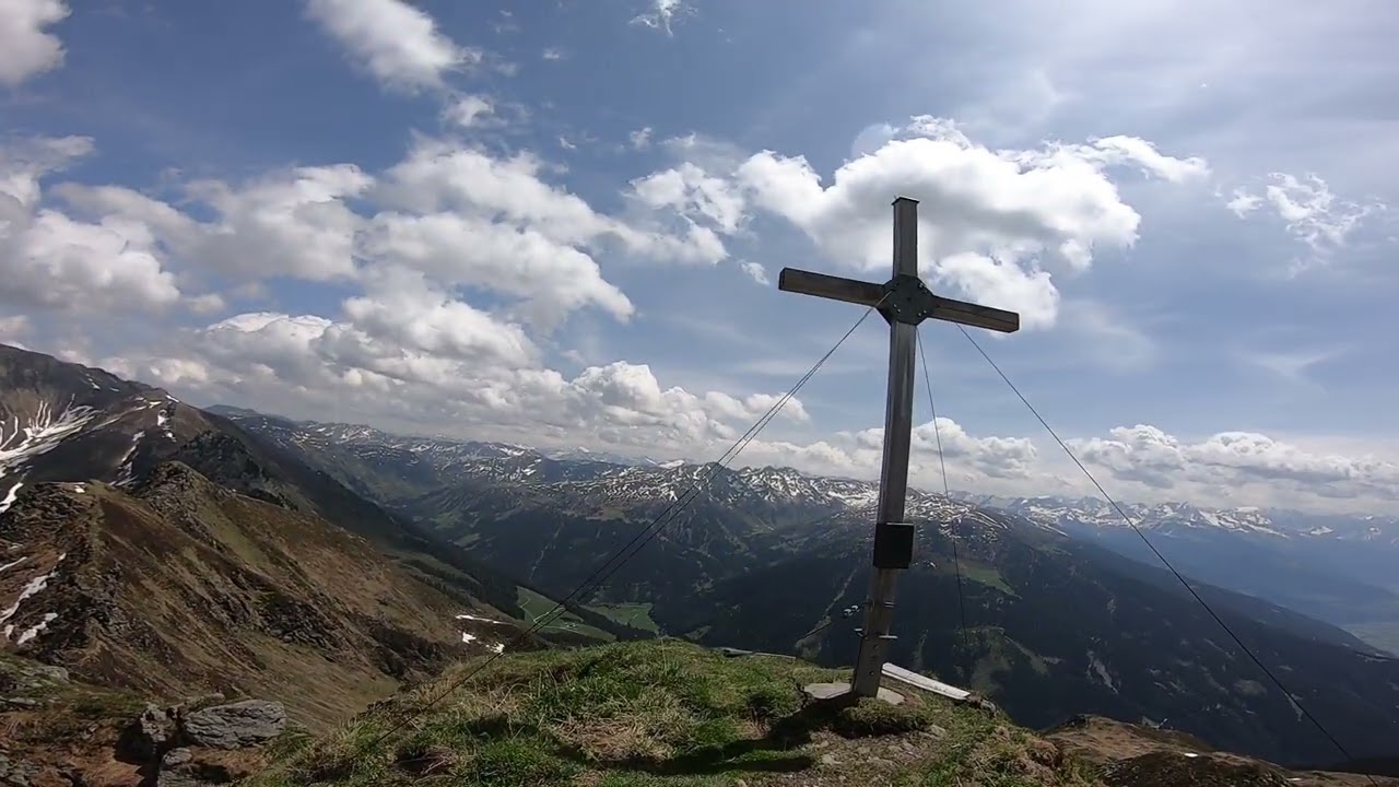 Alpbachrunde: Wiedersberger Horn bis Großer Galtenberg