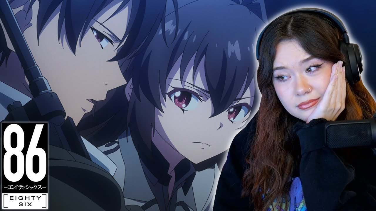 my heart's BREAKING | 86 [EIGHTY-SIX] Episode 20 Reaction