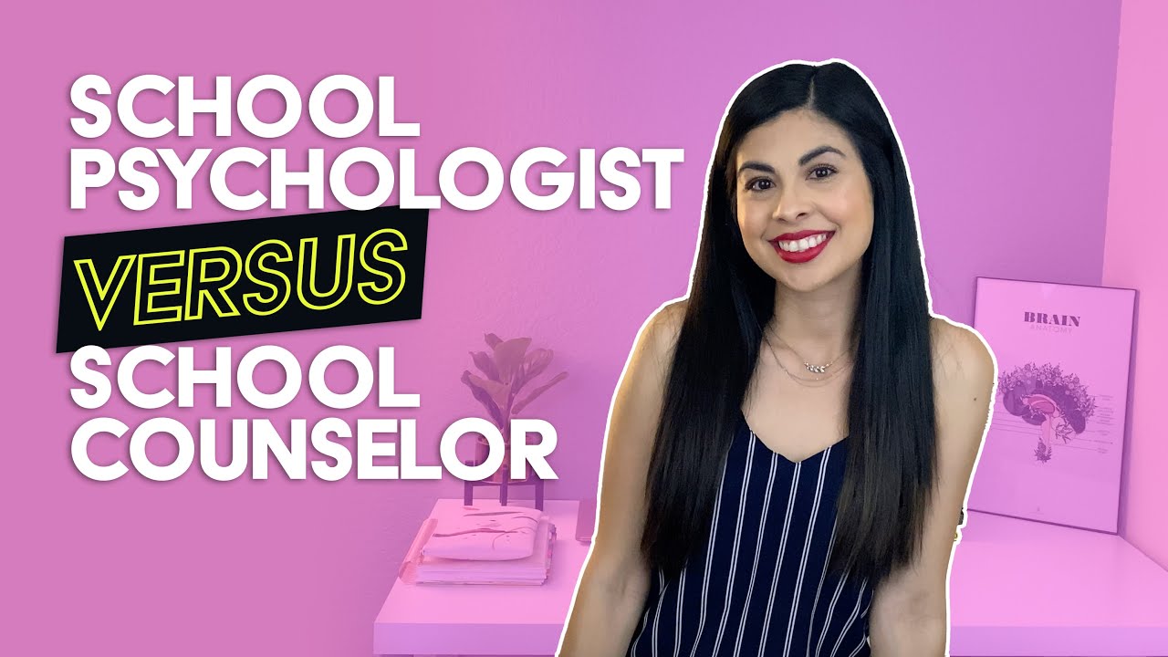 Versus: School Psychologist vs. School Counselor