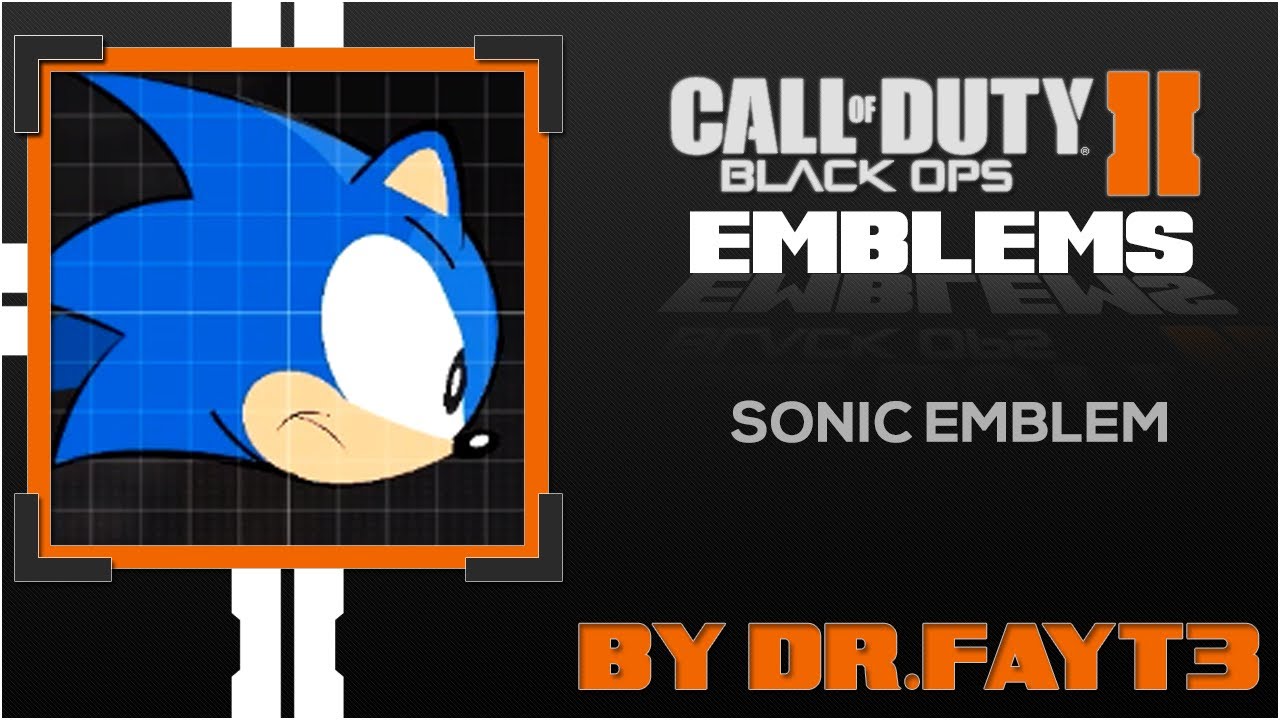 Black ops 2 emblems - 