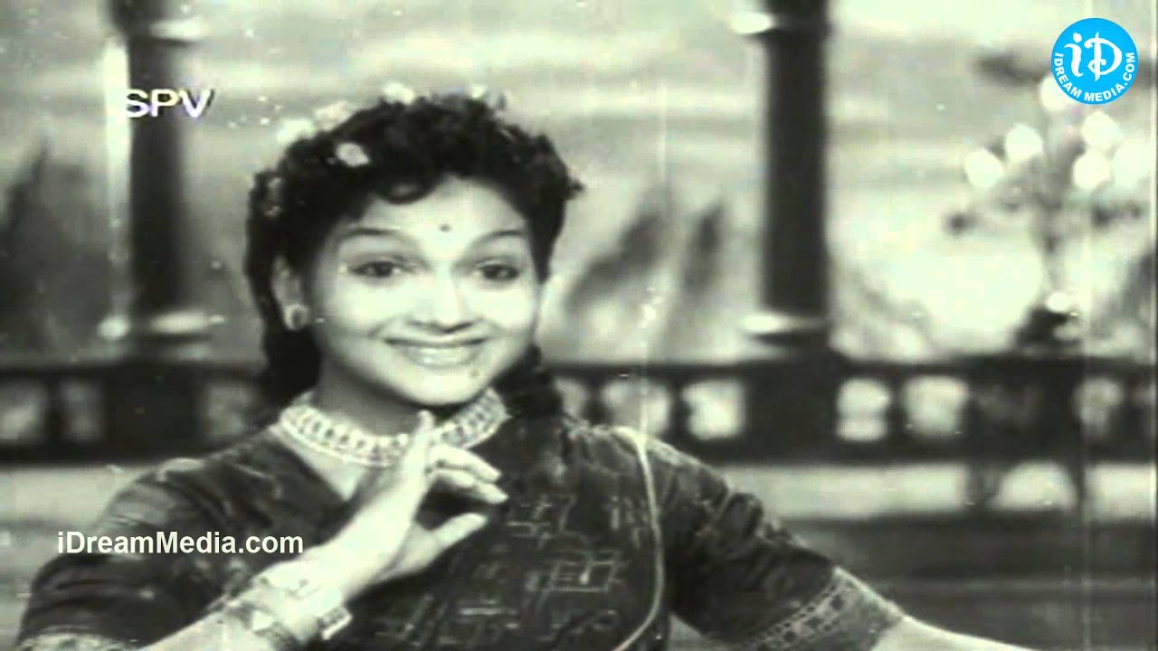 Rechukka Movie Songs - Neesari Nevanamma Song - NTR - Anjali Devi - Devika - Ashwathama Songs
