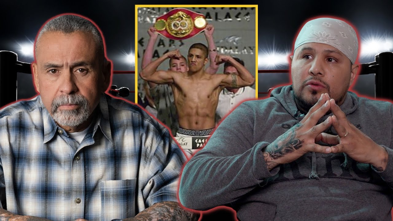 Fernando Vargas: World Champion, Olympian, Father