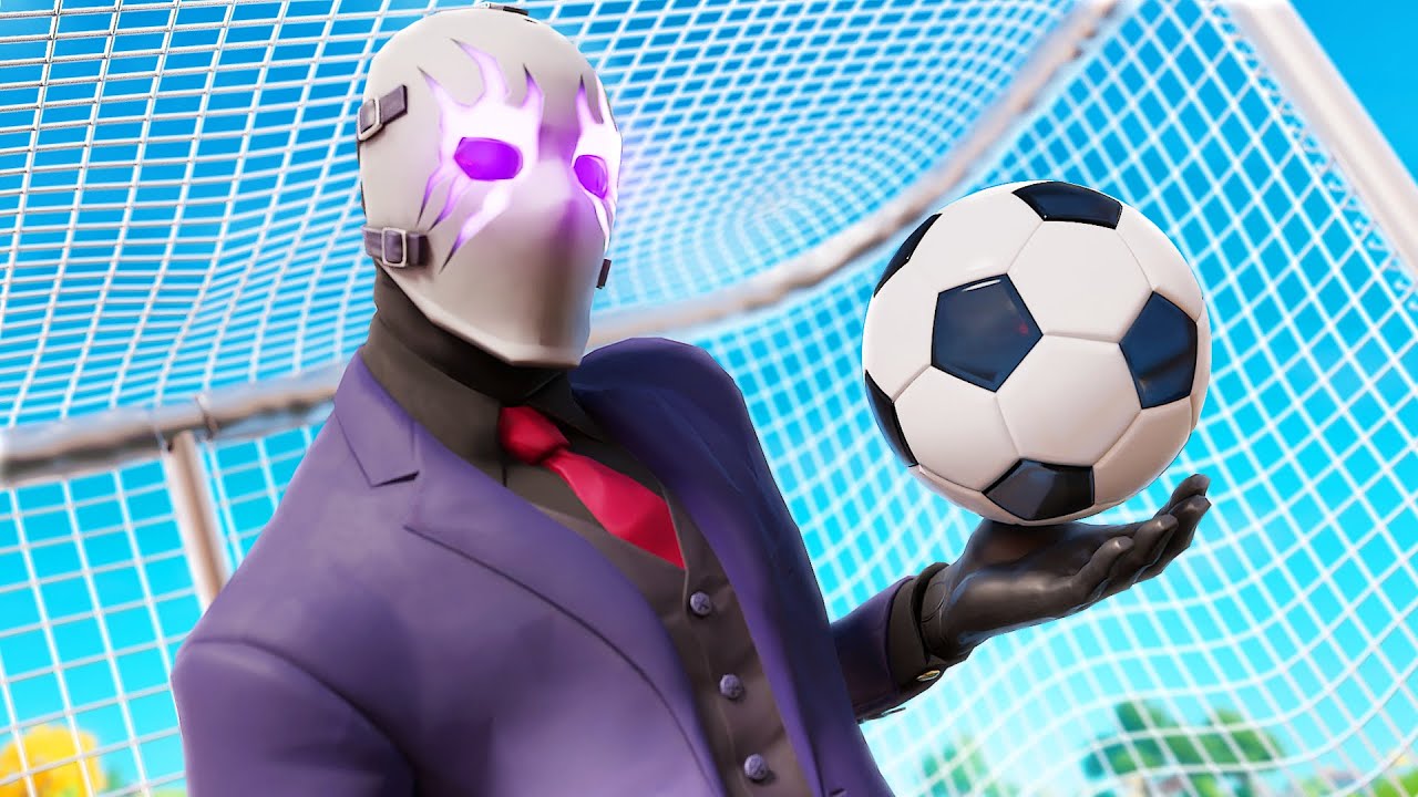Maradona ⚽ (Fortnite Montage)