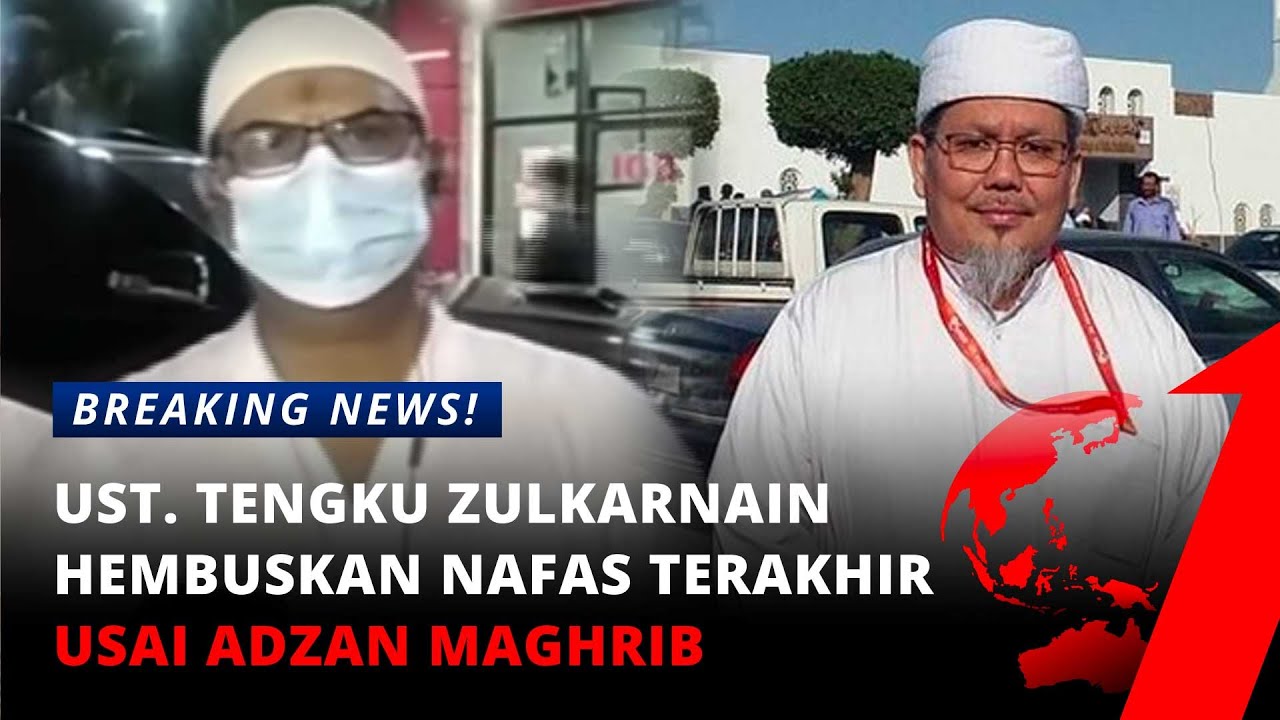 Terpapar Covid-19, Begini Keterangan Kerabat Almarhum Ustadz Tengku Zulkarnain | tvOne