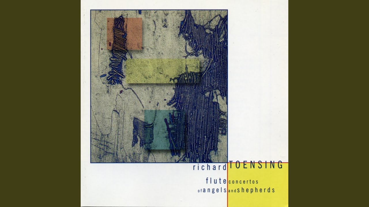 Concerto for Flutes and Orchestra: I. Allegro con spirito