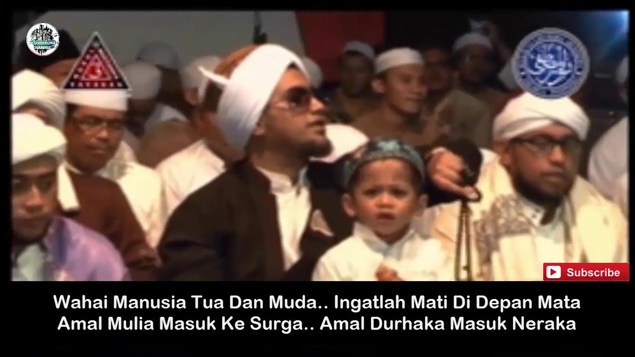 Qasidah Majelis Nurul Musthofa - Sholatullah Salamullah & Muhammadun Nabiyuna (New 2017)