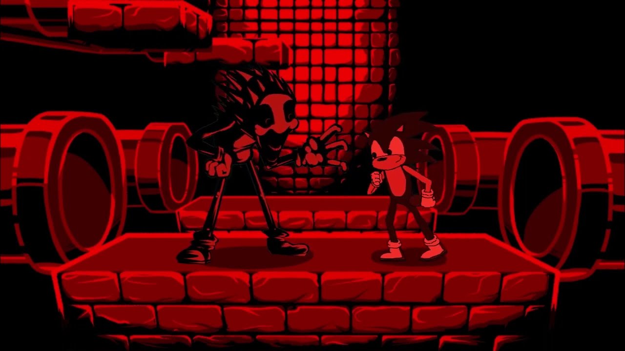 Imposing (Paranoia but No More Innocence and TGT Sonic sing it ft. Tails) - Mario's Madness V2 Cover