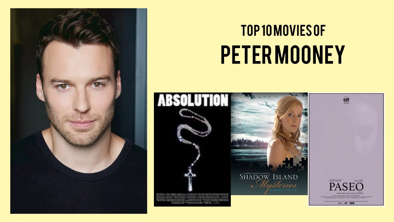 Peter Mooney Top 10 Movies of Peter Mooney| Best 10 Movies of Peter Mooney