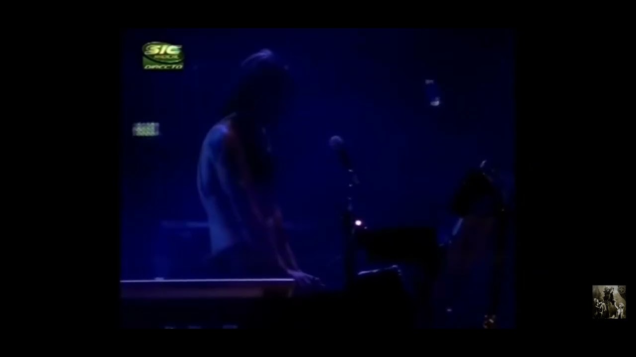 Dizzy Reed solo