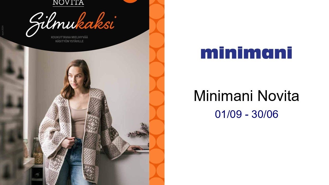 Minimani Novita 01/09 - 30/06