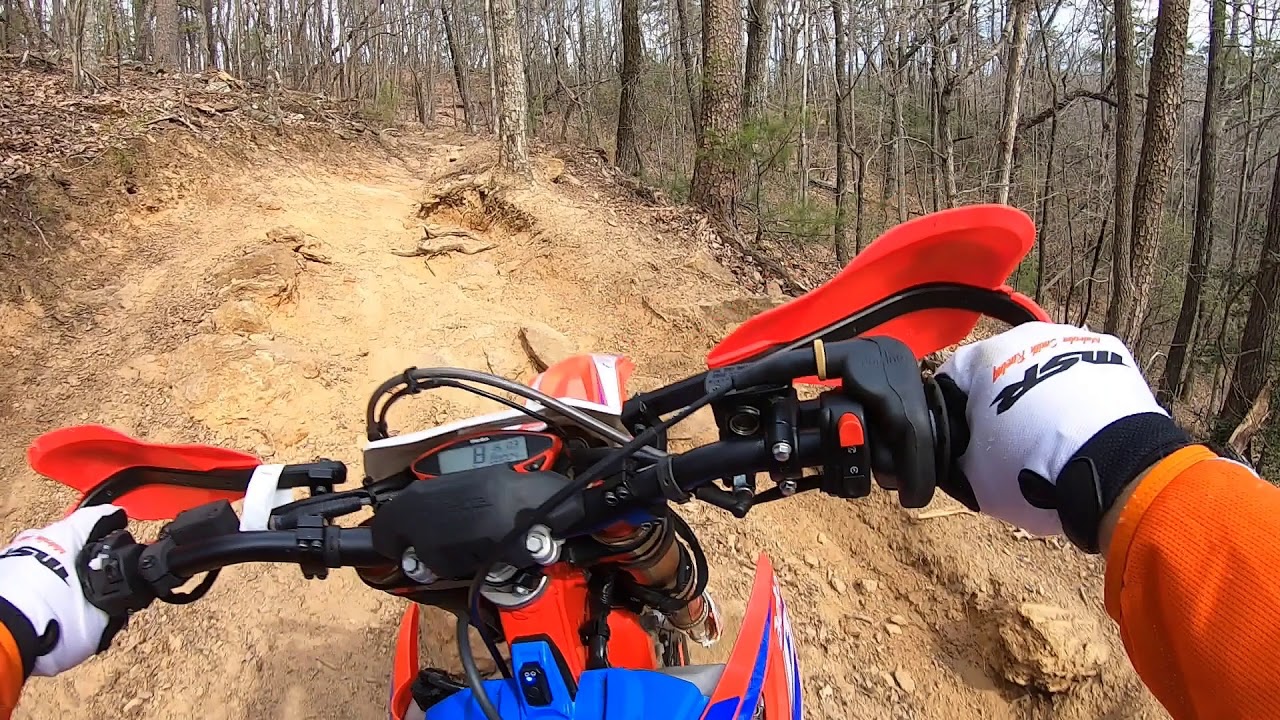 Brushy Mountain Enduro Trail