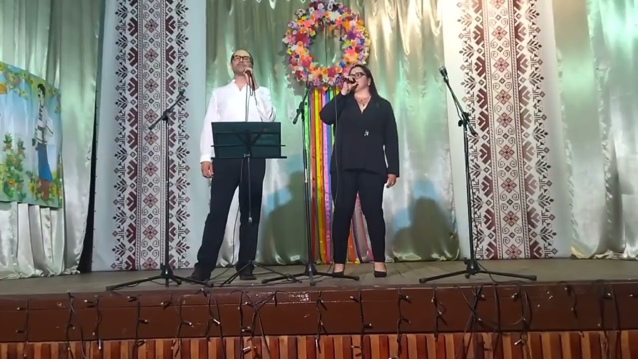 Воїни Світла - Володимир Старущенко і Анастасія Зубко
