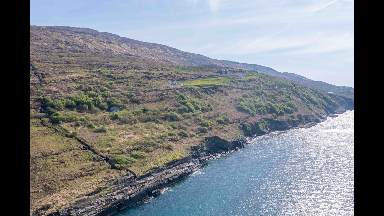 Foilakilly, Kilcrohane, Sheeps Head, West Cork