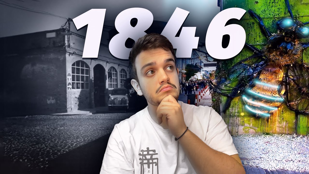 Esta fábrica antigua fue convertida en algo épico – LX Factory 🇵🇹