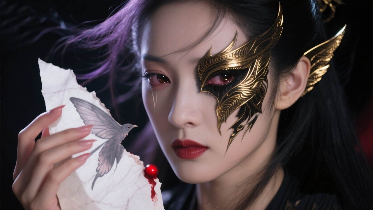 【FULL MOVIE】人妖殊途的骗局！画皮师扮情敌成婚，终究用命赎罪