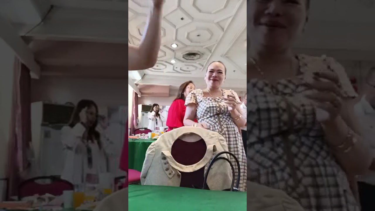 Uso na dance hawak ko ang beep