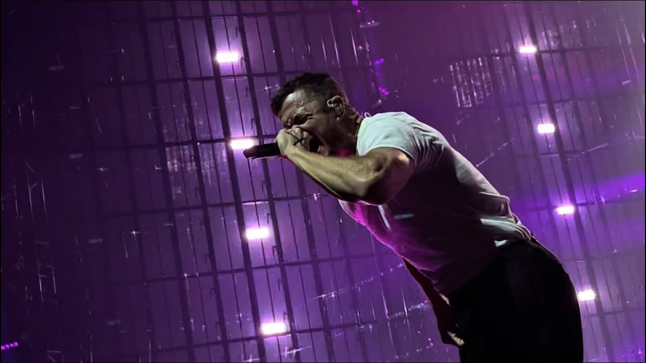 Imagine Dragons BEST SONG EVER // Las Vegas Private Show