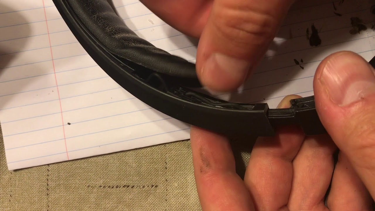 Stealth 520 headset repair