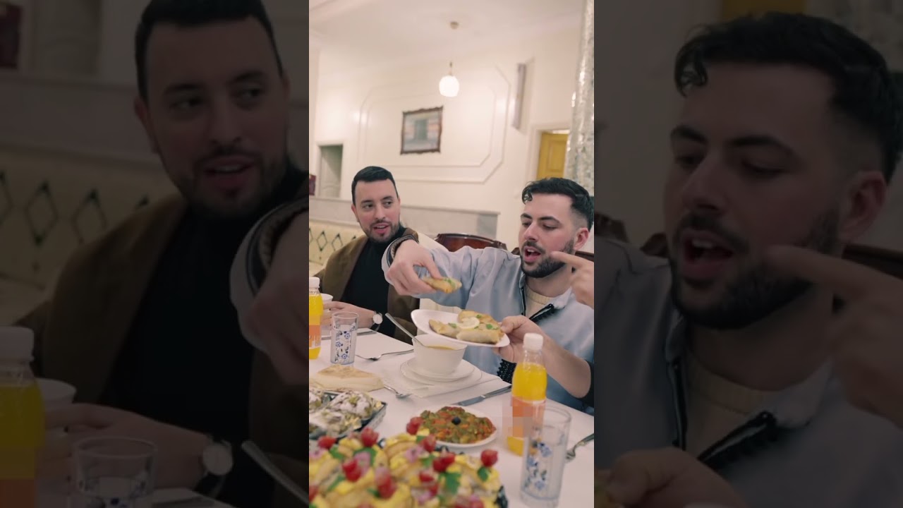 J’irai ftorer chez vous - Épisode 6 : Tlemcen (avec Air Algérie) 