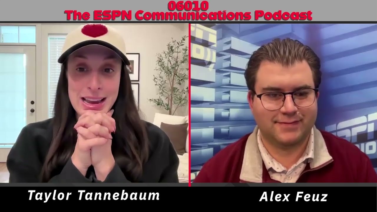 Episode 45: Taylor Tannebaum, ACC Network Host/Reporter