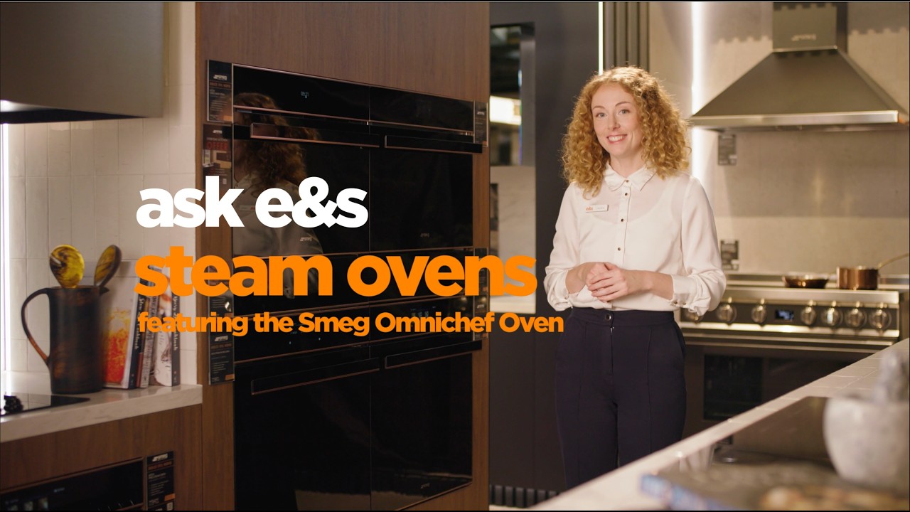 Everything You Need to Know About Steam Ovens | ask e&s