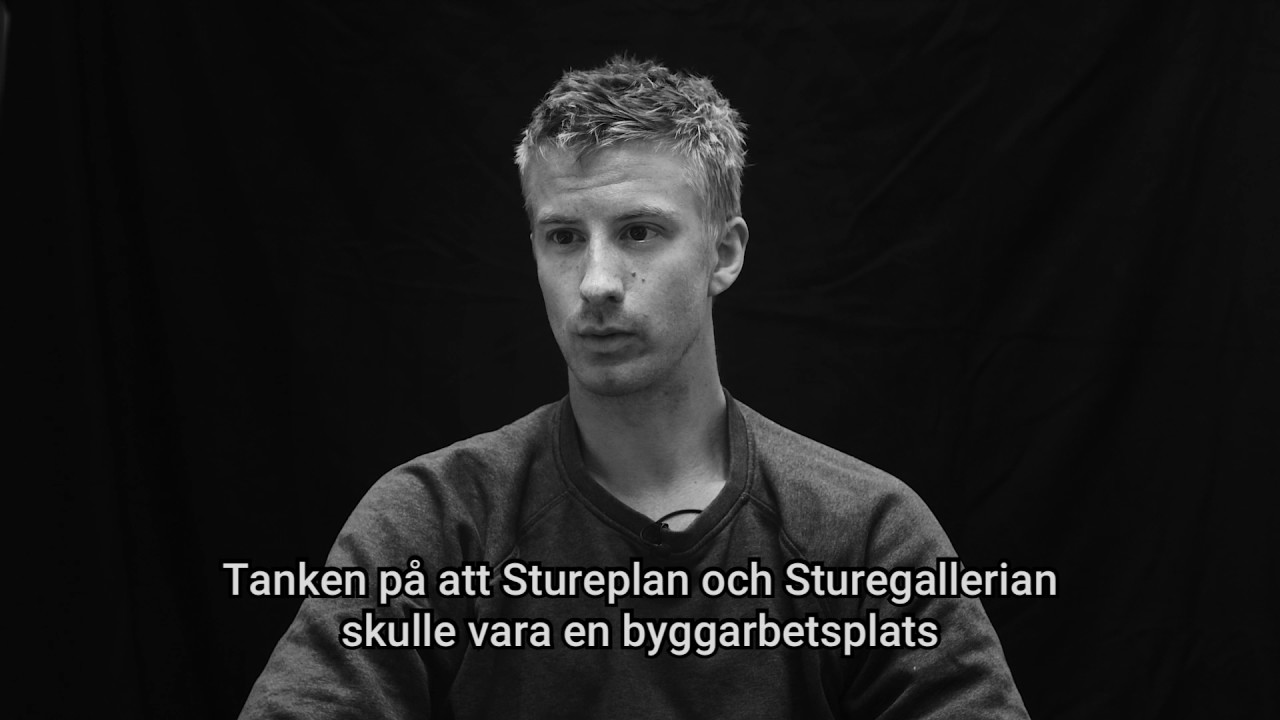 Stoppa Stureplanerna - Filip Berg