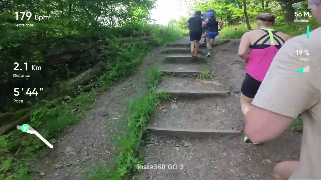 Worsley woods parkrun 21/5/25