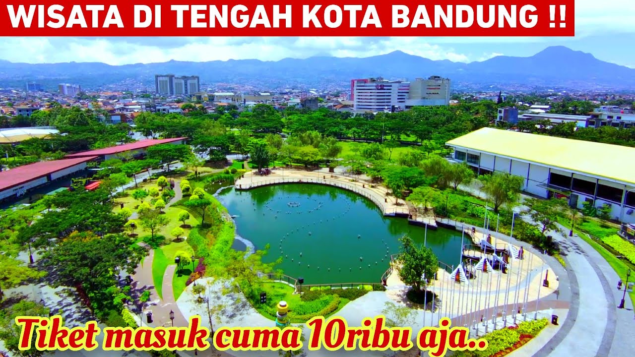 KIARA ARTHA PARK BANDUNG 2024‼️ TEMPAT WISATA HITS DI TENGAH KOTA BANDUNG YANG COCOK UNTUK KELUARGA