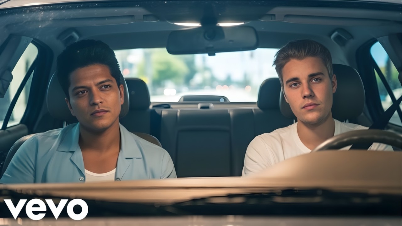 Timeless Tonight – Bruno Mars x Justin Bieber (Official Lyrical Video) ✨🎶 | Romantic Pop Hit