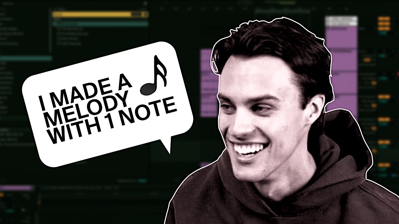 How to Generate Melodies With Ableton Live 12 Under 15 Minutes!