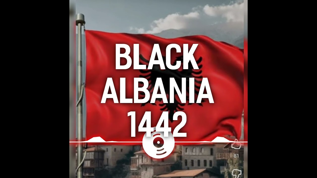 Black albania 1442 on fait du sal