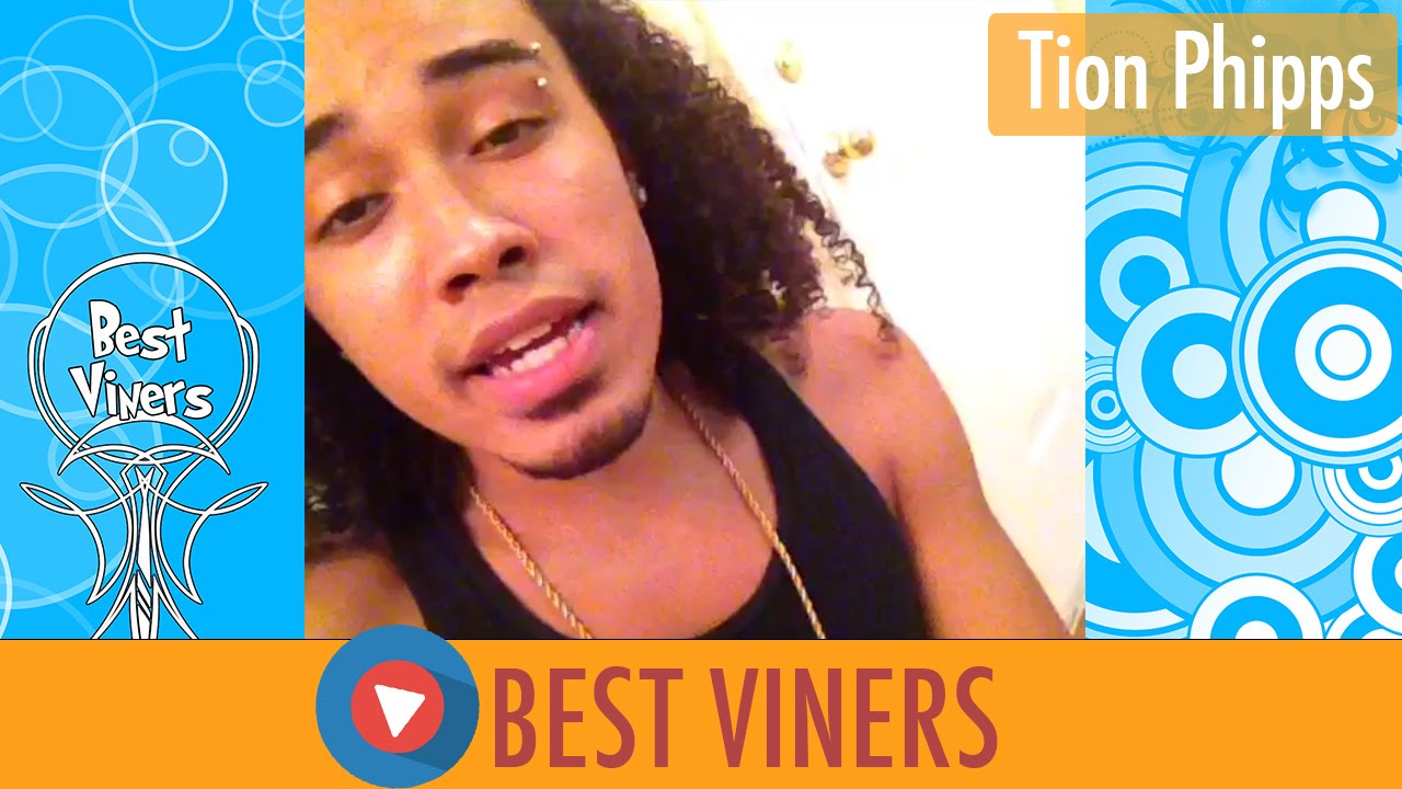 Tion Phipps Vine Compilation ★ BEST ALL VINES [HD]