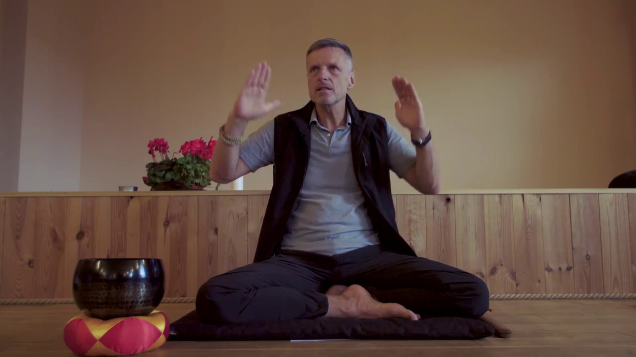 Alexander Poraj Żakiej | Teisho | IX Sesshin ZEN, dzień 1
