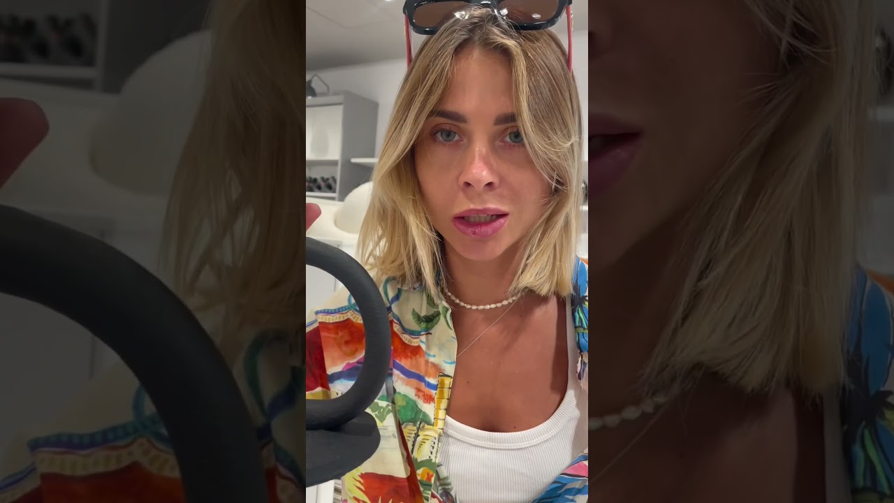 Шок в магазине H&M в Европе!почему такие цены?