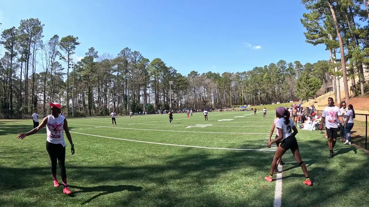 Blackout Ent v Amazonian Women
