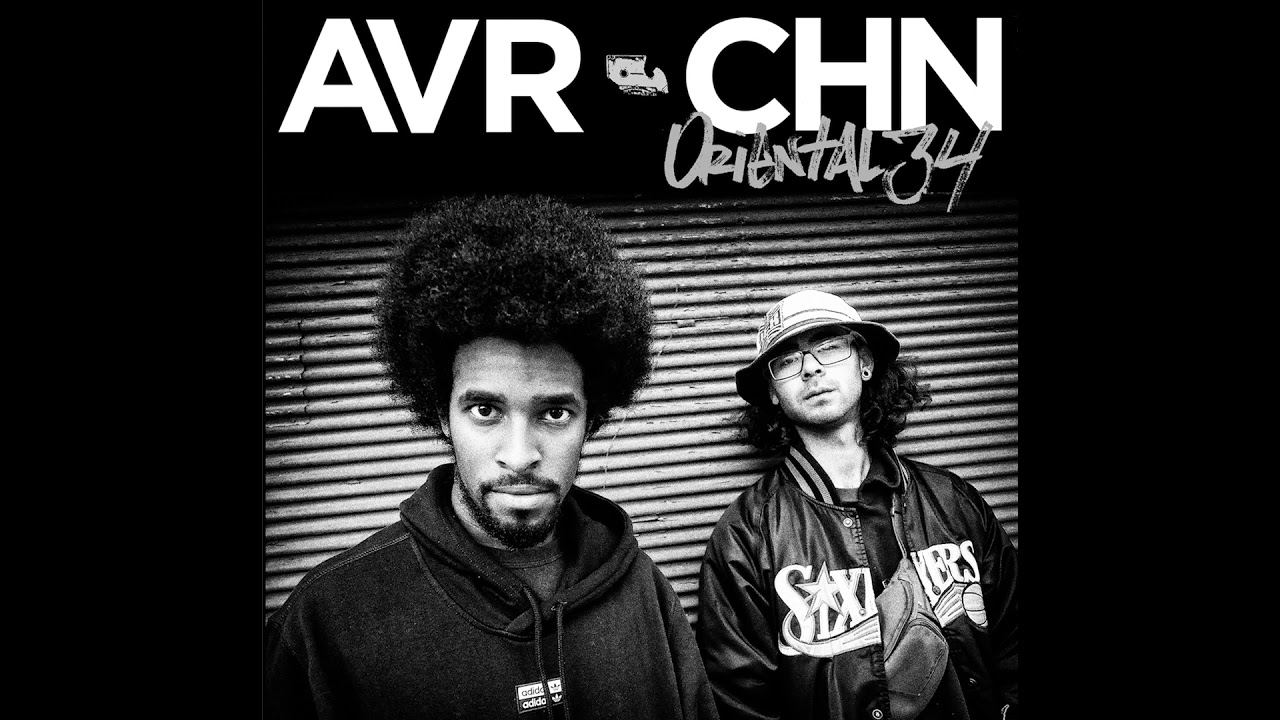 AVR & CHN -Oriental 34-